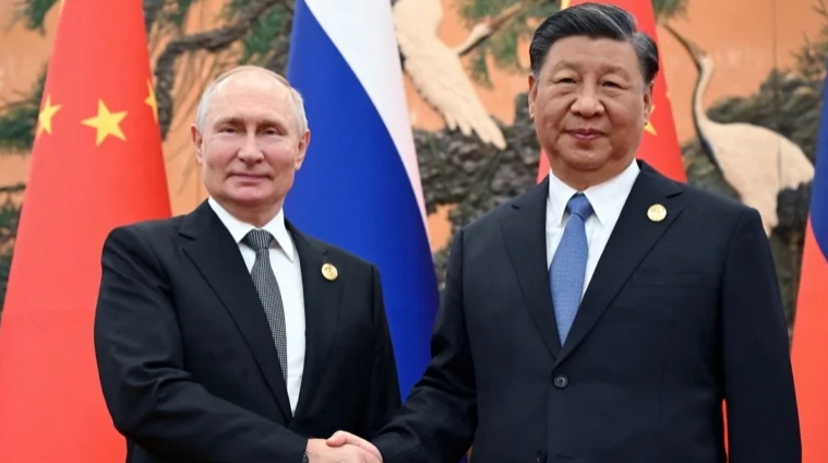 Ucrânia ataca Rússia com drones em meio a visita de Xi Jinping 