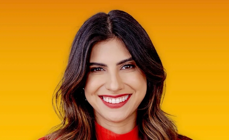Deputada Camila Jara anuncia licença médica para tratar câncer