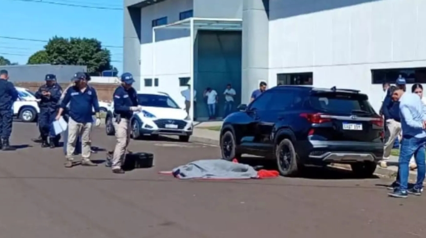 Advogado é morto a tiros na frente da família na fronteira
