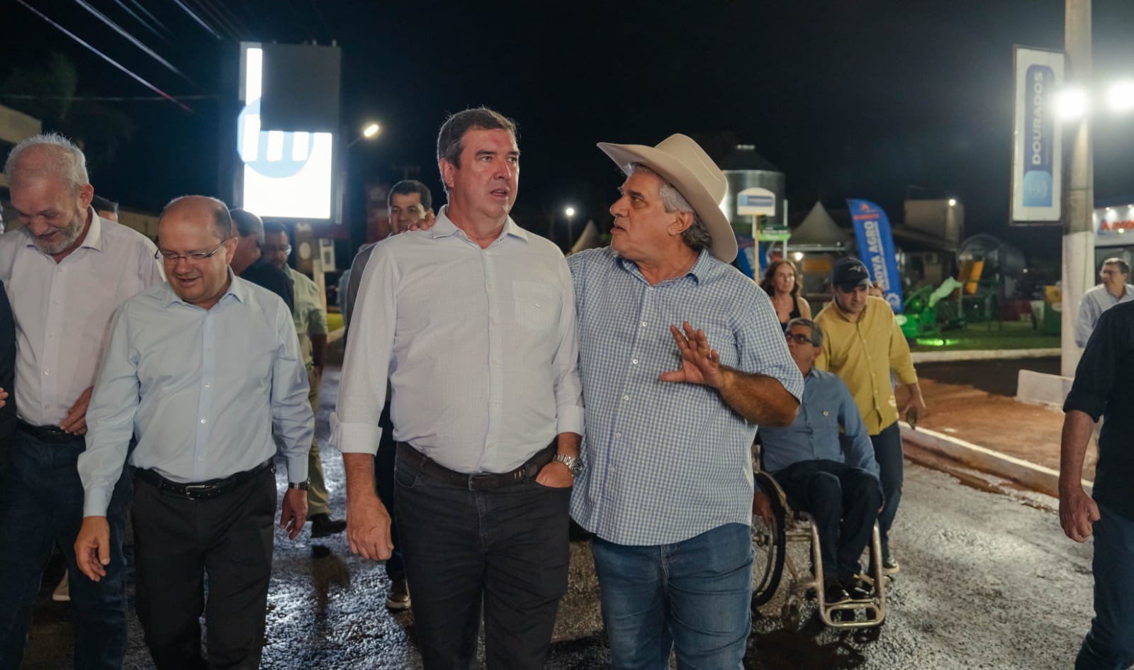 EXPOAGRO 2025 será oficialmente aberta neste sábado com presença do Governador