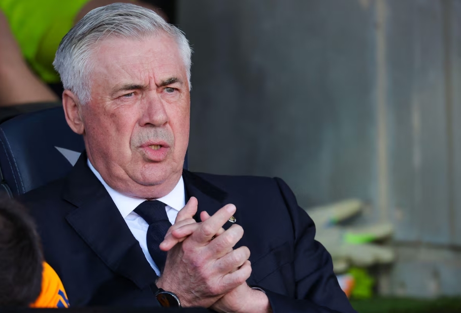 CBF anuncia Carlo Ancelotti como novo técnico da seleção brasileira