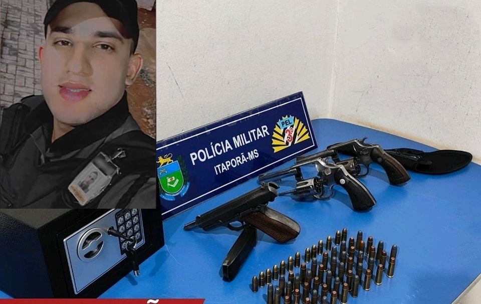 Homem morre em confronto com a polícia após denúncia de violência doméstica em MS