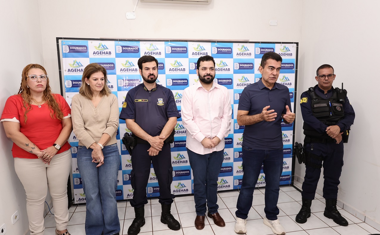 Prefeitura inicia primeiro projeto de desfavelamento de Dourados