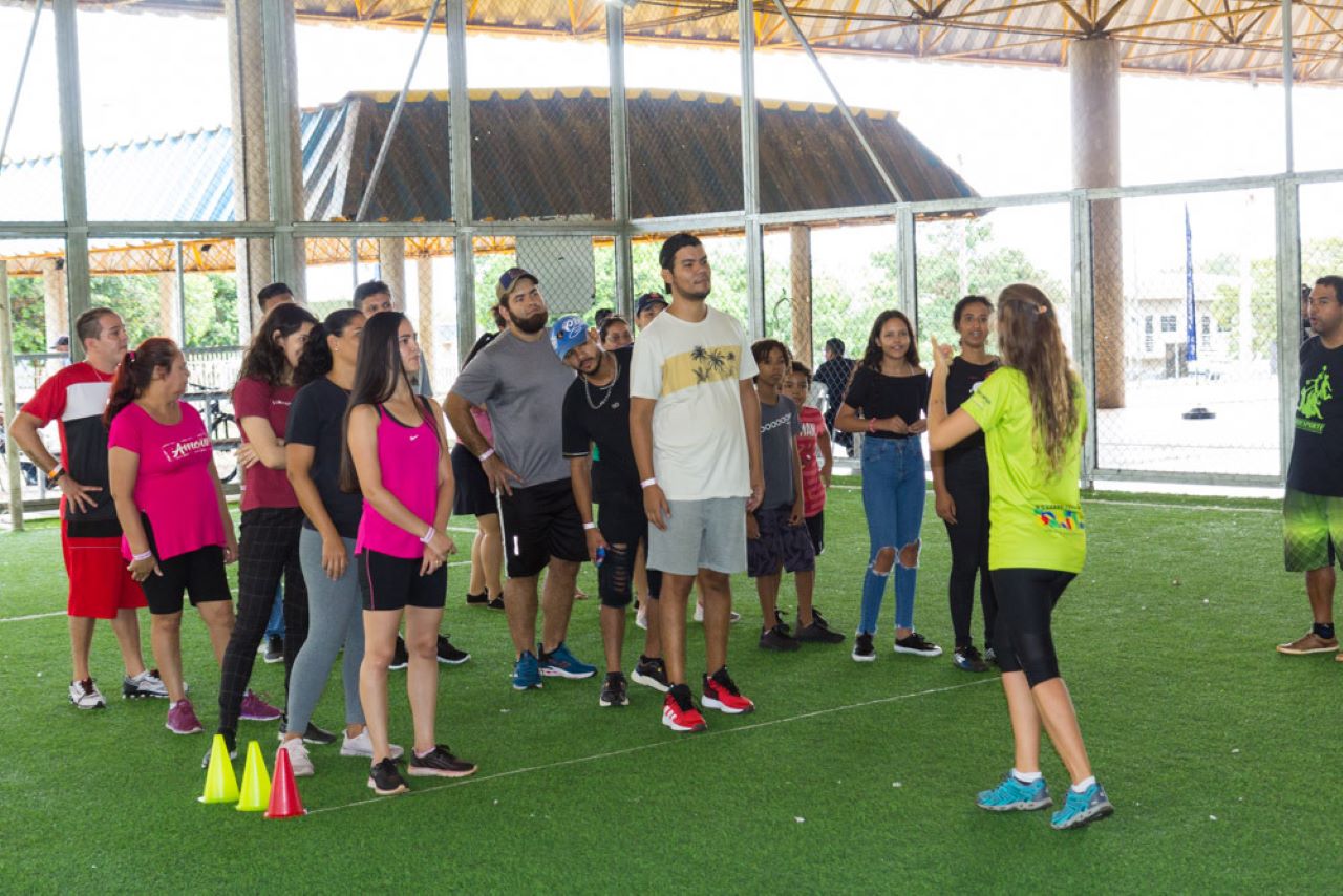Dourados recebe Festival Surdolímpico neste sábado (17)