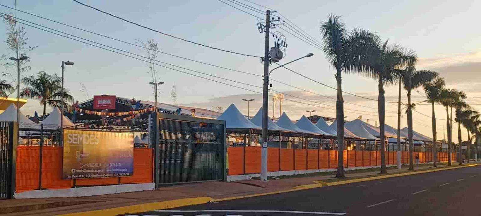 Prefeitura de Dourados abre credenciamento para comerciantes na 46ª Festa Junina
