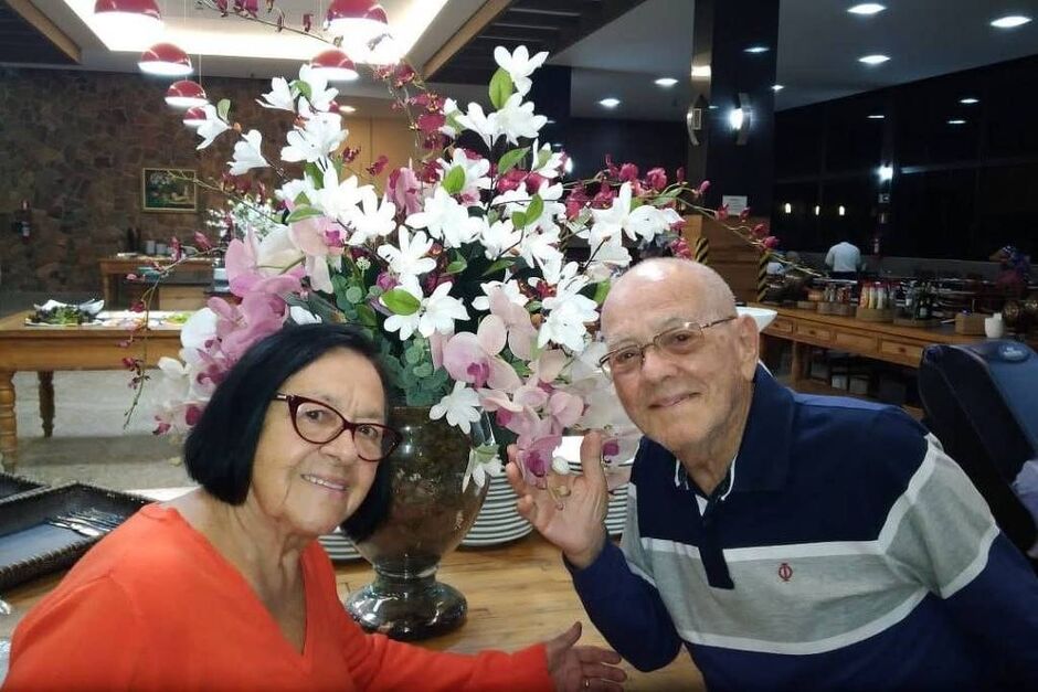 Casados há 74 anos, idosos morrem no mesmo dia 