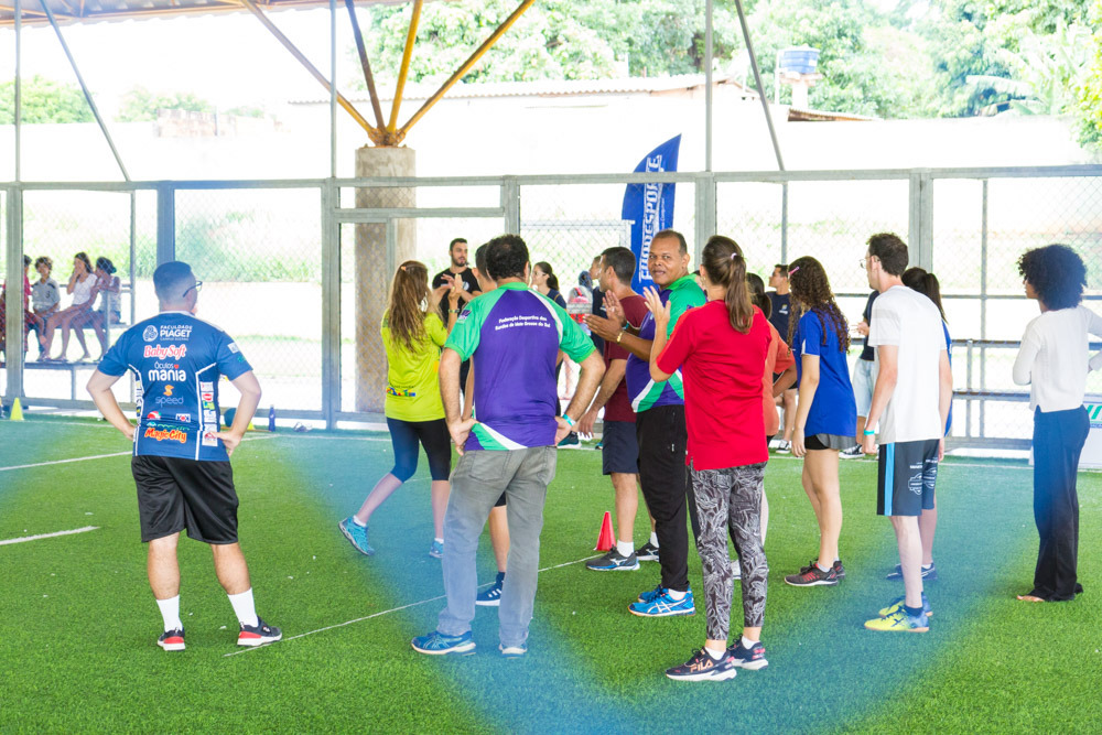 Dourados recebe 3ª edição do Festival Surdolímpico de MS neste sábado (17)