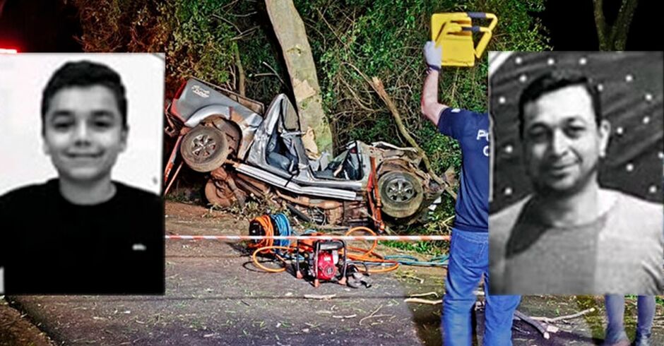 Sobrevivente de tragédia na MS-276, criança de 5 anos passa por cirurgias e segue na UTI