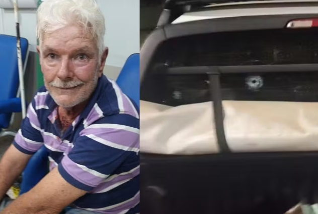 'Livramento', diz fazendeiro com projétil alojado na cabeça após ser atingido por disparo em MS