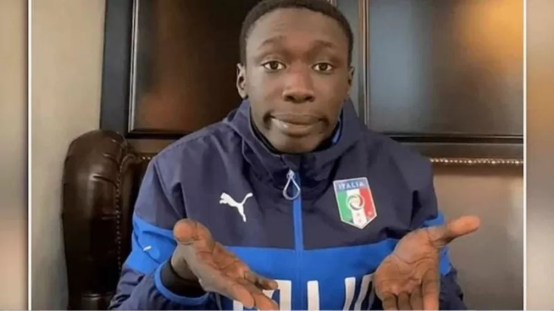 Influencer mais seguido do TikTok é detido pela imigração dos EUA