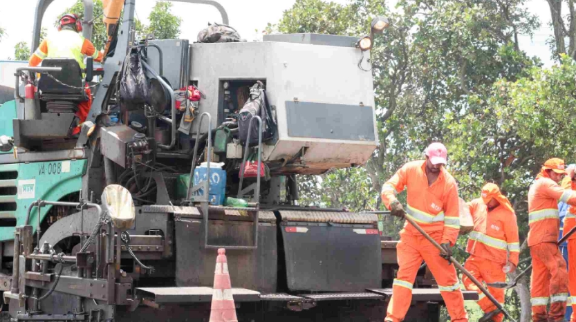 Semana começa com diversas interdições na BR-163 em MS; confira 