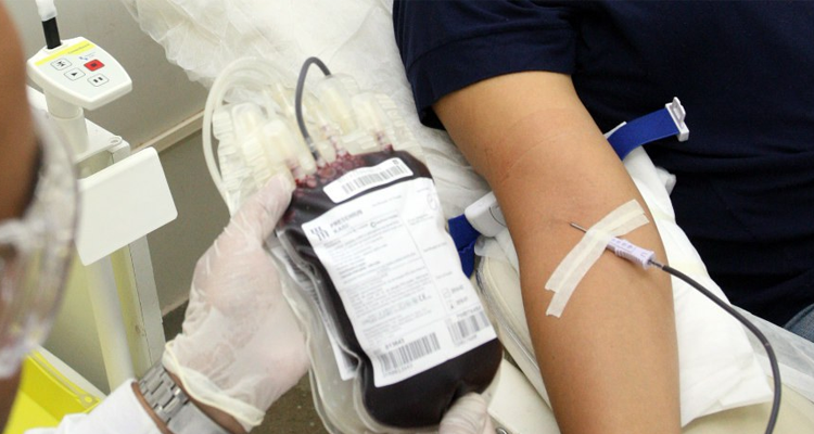 Governo sanciona lei para promover incentivo a doação de sangue nas escolas