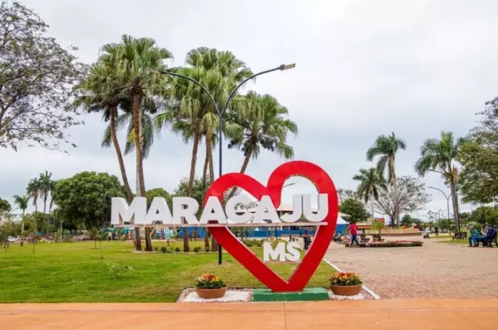 Maracaju completa hoje 101 anos de emancipação