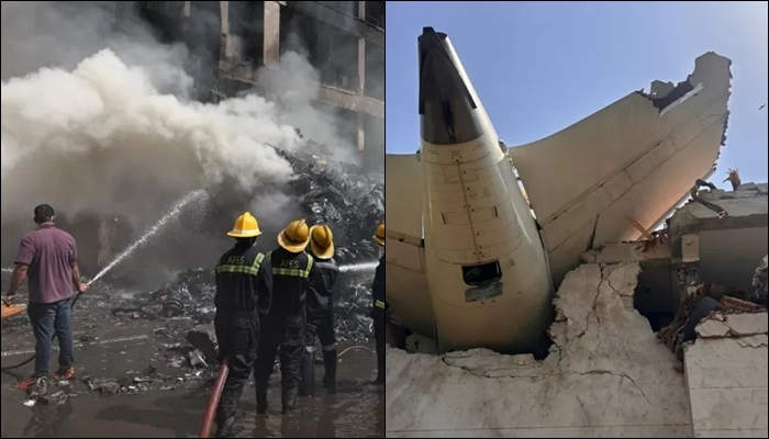 Avião com 242 pessoas cai na Índia; um passageiro sobreviveu