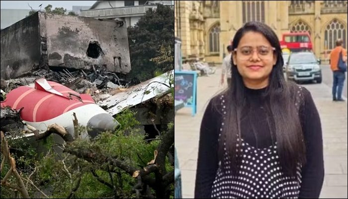 'O trânsito me salvou': estudante perdeu voo da Air India que caiu por apenas 10 minutos