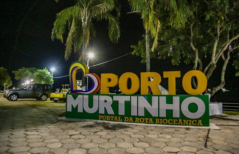 Porto Murtinho celebra hoje 113 anos de emancipação 
