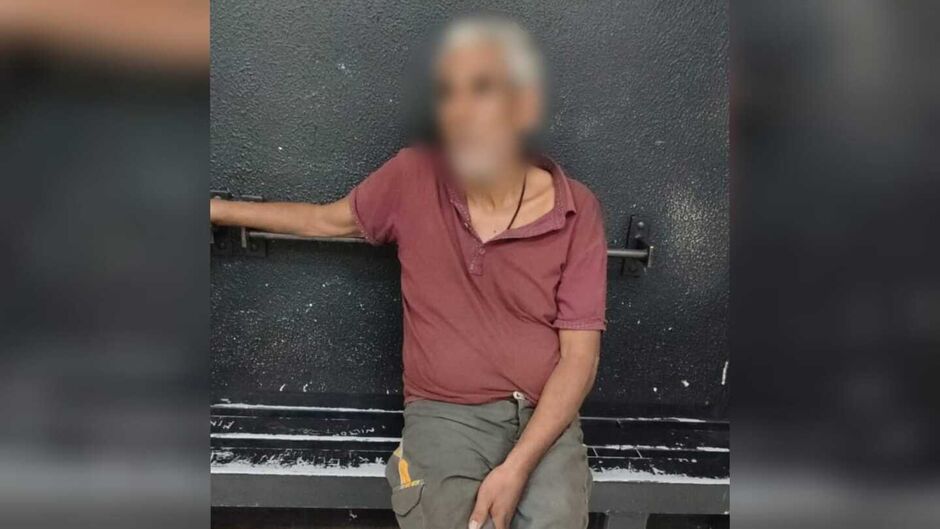 Idoso é preso ao tentar estuprar adolescente com deficiência intelectual em MS