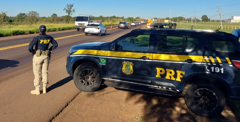 PRF inicia Operação Corpus Christi em MS 