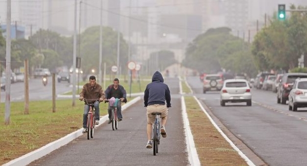 Termômetros em 4°C, dias mais curtos e frio; veja a previsão para o inverno em MS