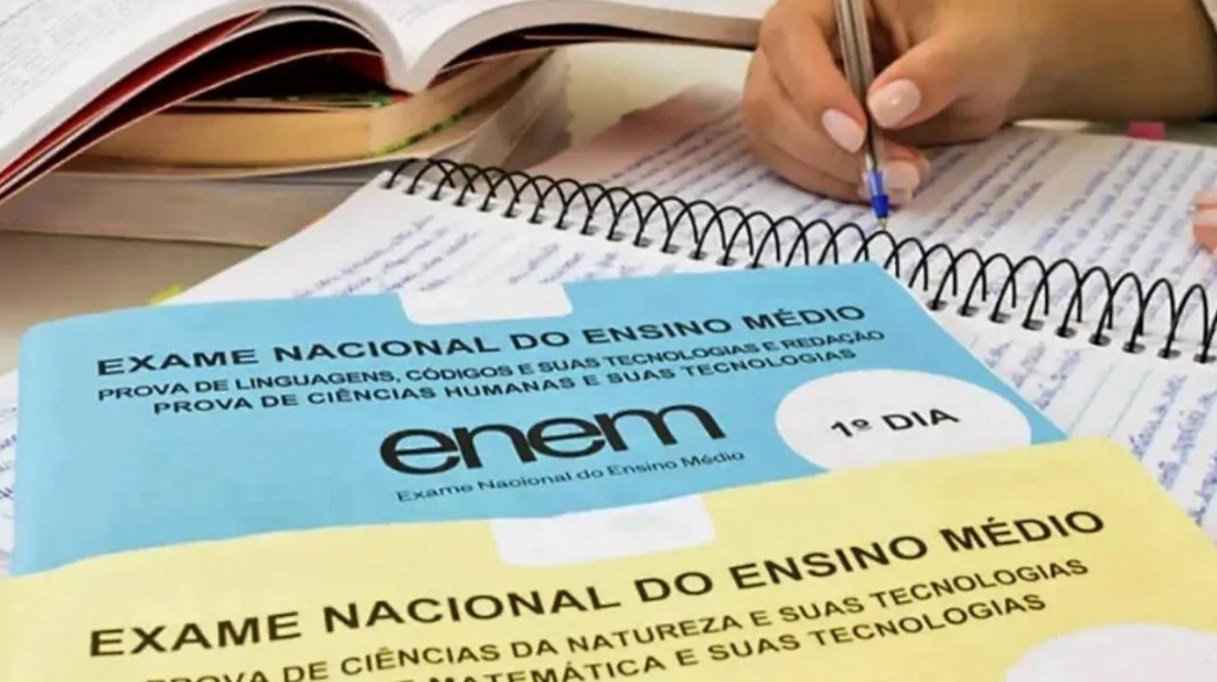 Enem 2025: candidatos têm até 27 de junho para efetuar pagamento da taxa de inscrição