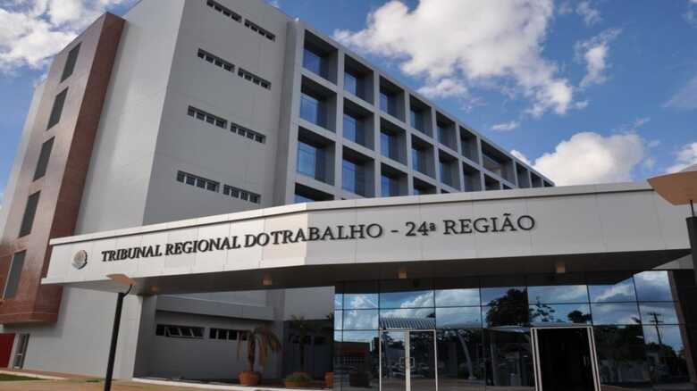 Justiça do Trabalho em MS abre processo seletivo para estágio remunerado