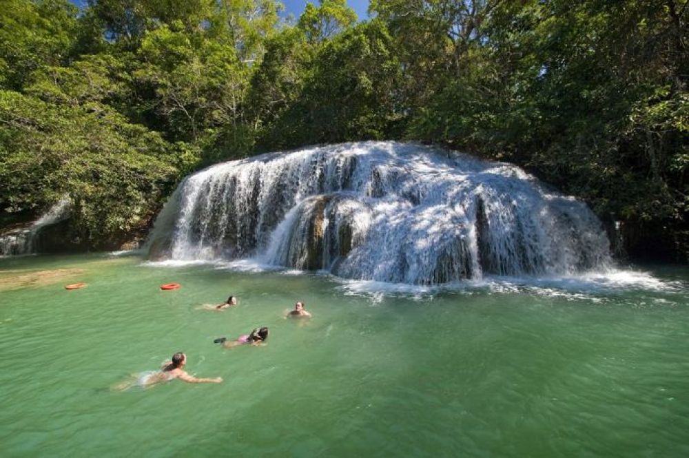 Bonito bate recorde de visitantes em maio, o maior em 15 anos 
