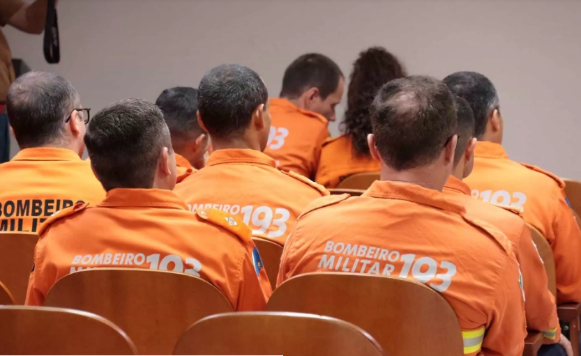 Bombeiros de MS abrem seleção com salários de até R$ 13 mil