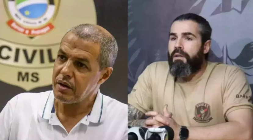 Polícia Civil de MS troca comando do Garras, Decon e Defron 