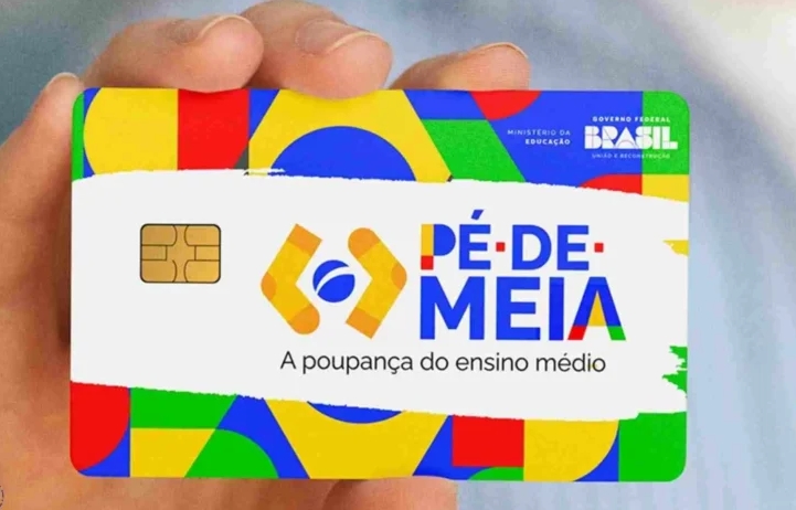 Pé-de-Meia: nascidos em julho e agosto recebem hoje parcela de R$ 200 