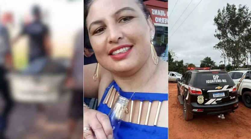 De feminicídio a acidentes, MS registra dez mortes violentas no fim de semana