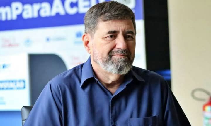 Everaldo Leite toma posse como novo presidente da Aced