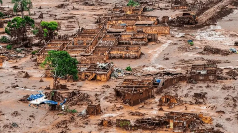 Brasil tem 241 barragens com riscos de segurança, aponta ANA