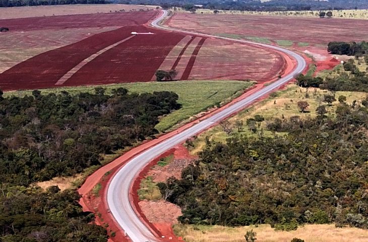 Investimento do Governo de MS em rodovias impulsiona o desenvolvimento do Estado