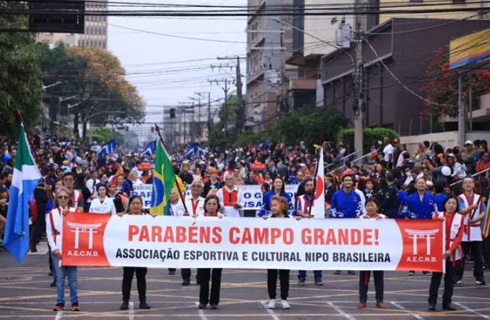 Prefeitura abre inscrições para Desfile Cívico-Militar dos 126 anos da Capital 