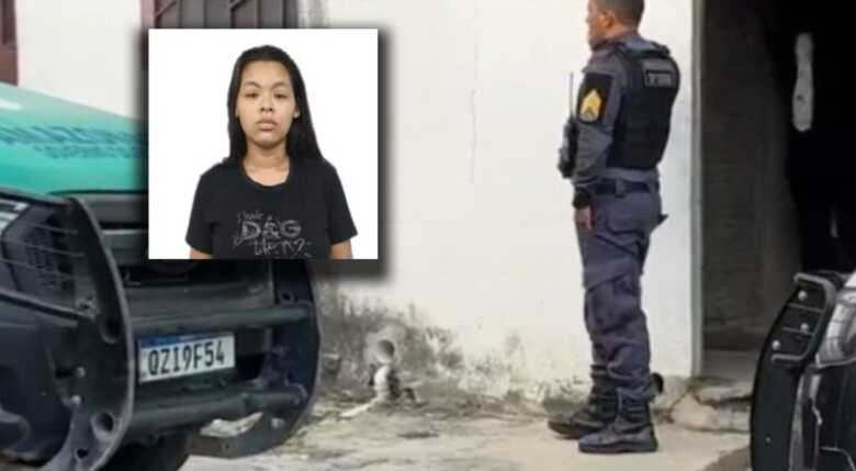 Jovem é presa por matar filho de 2 meses asfixiado após bebedeira 