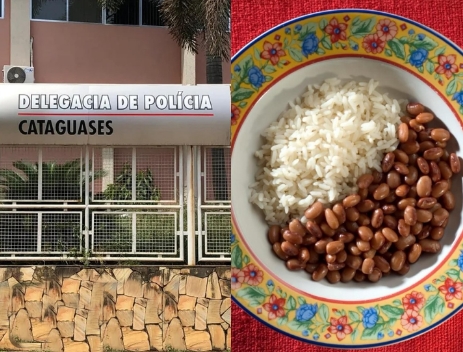 Madrasta morre após comer feijão envenenado que ela mesma serviu ao marido e ao enteado