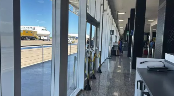 Aeroportos de MS vão ganhar novas salas VIP até 2026