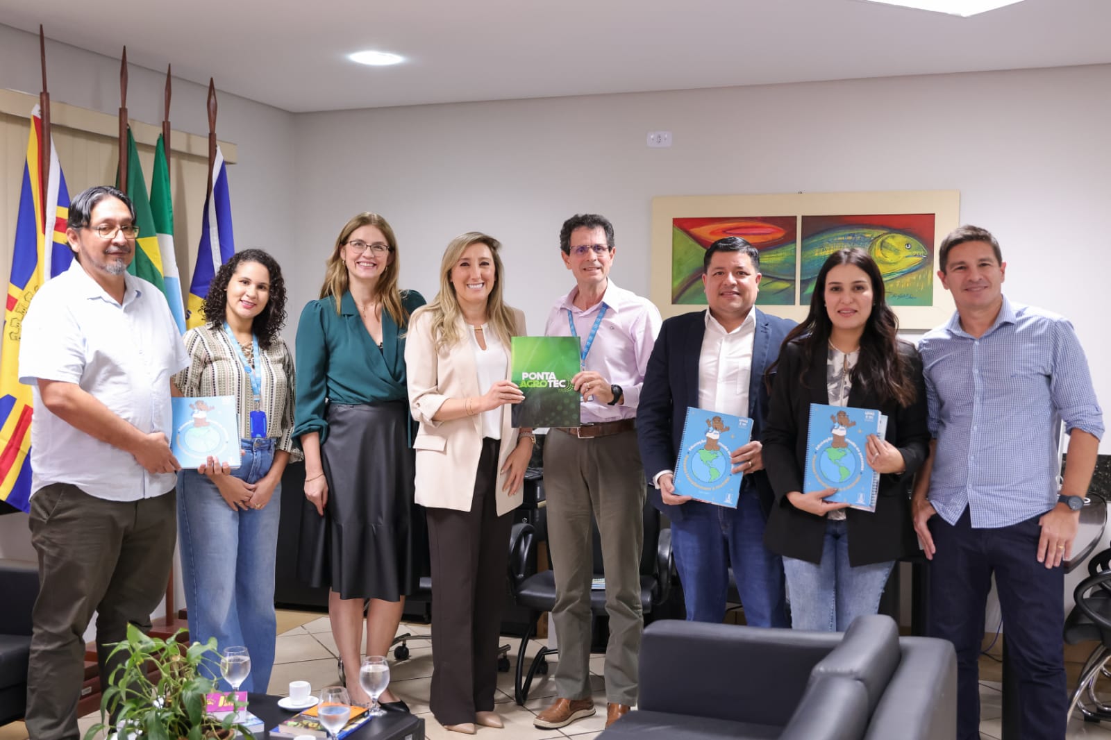 Ponta Agrotec 2025 está confirmada e anuncia grandes parcerias com UFMS, Sistema Famasul/Senar e Fundect 