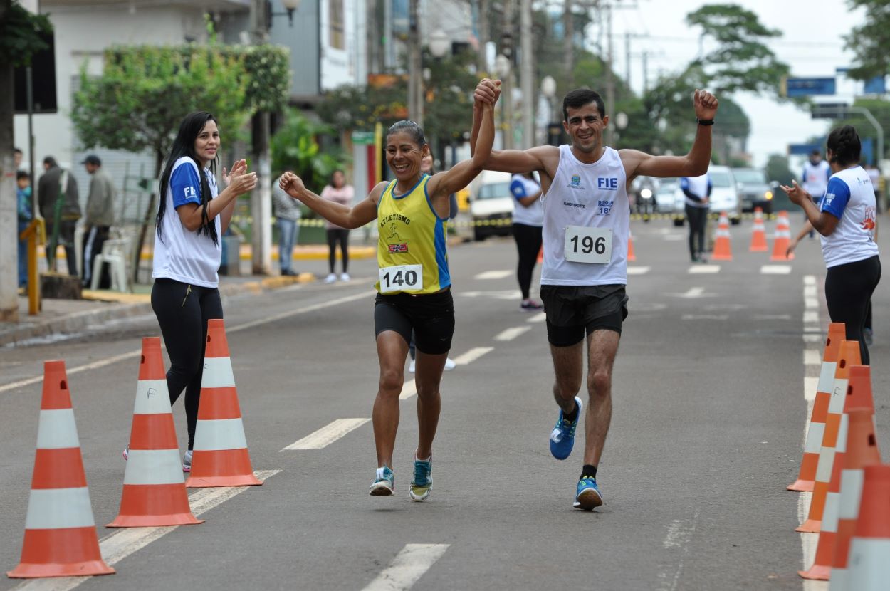 Inscrições para 6ª Meia Maratona do Fogo se encerram nesta quinta-feira (17)