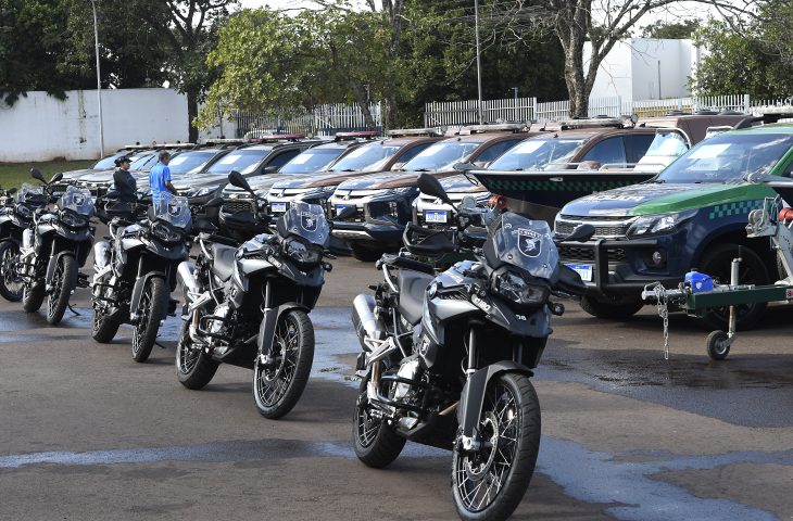 Avanços em MS são destacados por fundo nacional de segurança, que libera mais R$ 35 milhões ao Estado