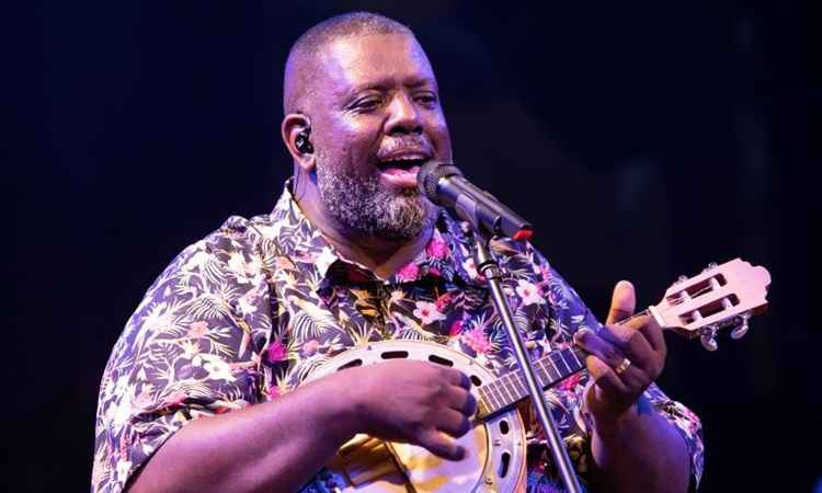 Péricles vem a MS e show de samba será de graça em Dourados