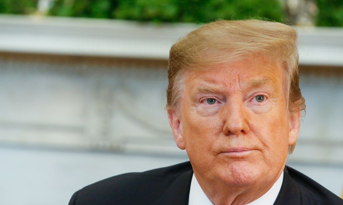 Casa Branca: Trump é diagnosticado com insuficiência venosa crônica