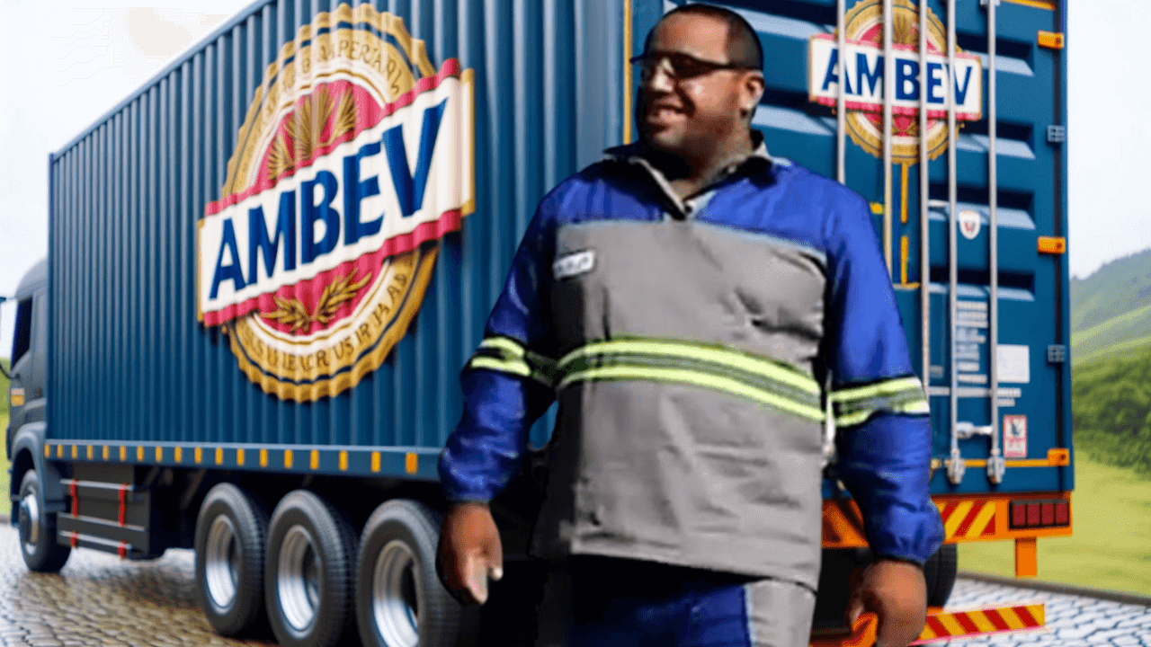 Ambev abre vagas com salários de até R$ 4 mil em Dourados