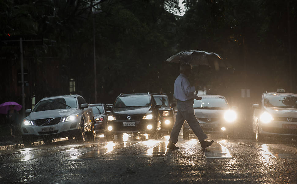 Agosto mais úmido: previsão indica chuva intensa em várias regiões de MS