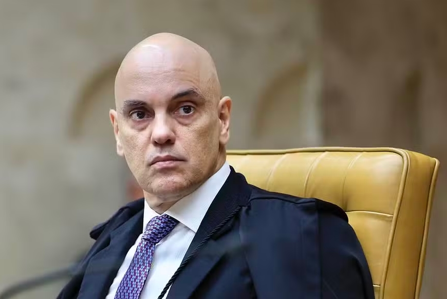 EUA sancionam Moraes com lei Magnitsky, usada pelo país para punir estrangeiros