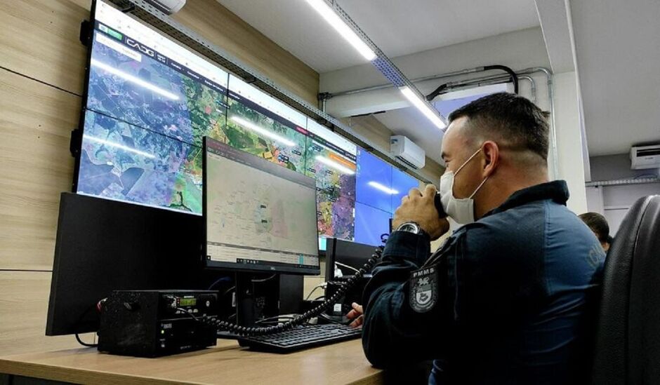 Mulher pede 'dipirona' em ligação à PM para denunciar violência doméstica em MS 