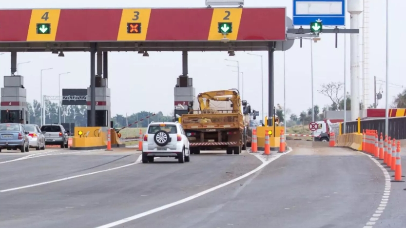 Gratuidade para motos e desconto de até 93% no pedágio passam a valer na BR-163 