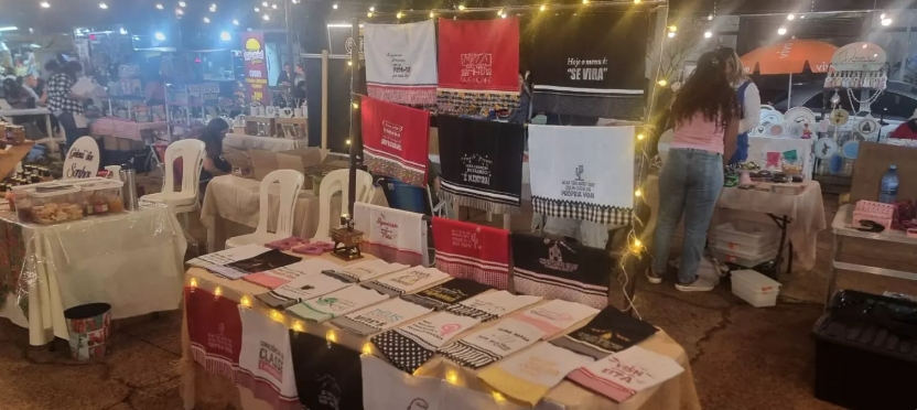 Parque de Dourados vira referência gastronômica e artesanal às terças-feiras 