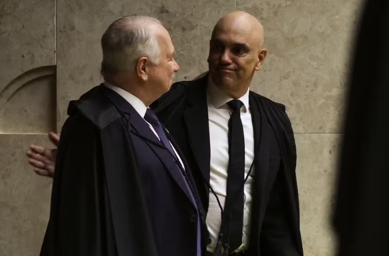 Edson Fachin é eleito presidente do STF; Moraes será o vice 