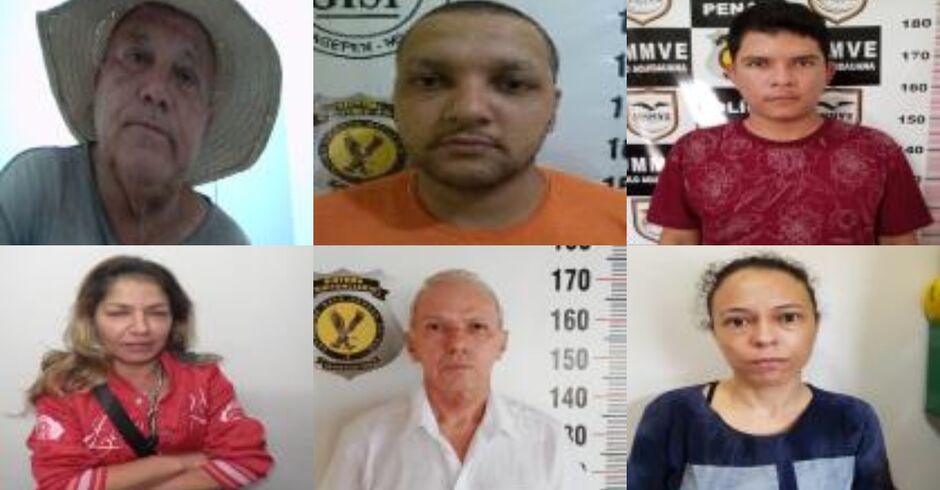Cadastro de Pedófilos mostra fotos de condenados por crimes sexuais em MS; saiba como funciona